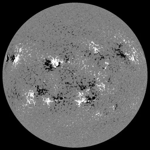 Solar Magnetic Fields