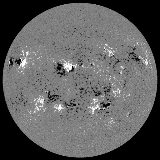 Solar Magnetic Fields