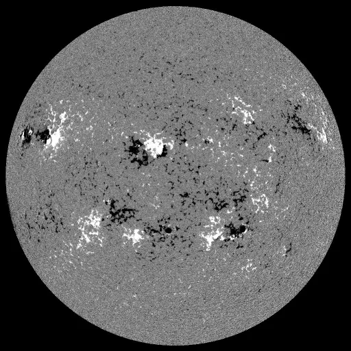 Solar Magnetic Fields