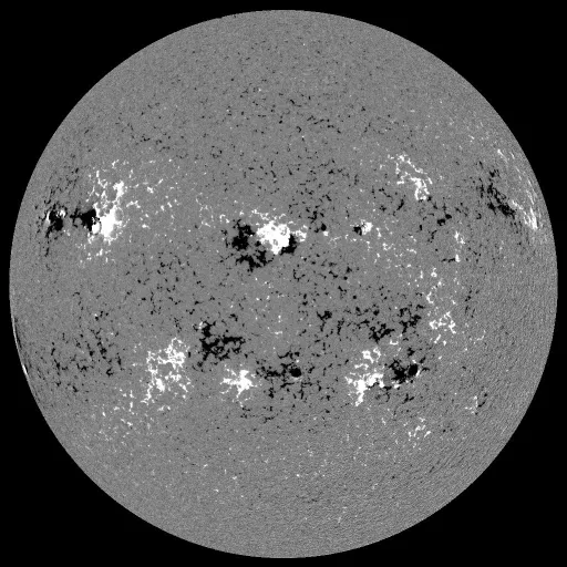 Solar Magnetic Fields