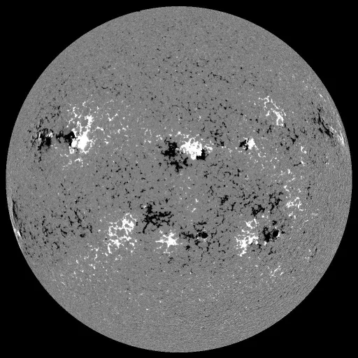 Solar Magnetic Fields
