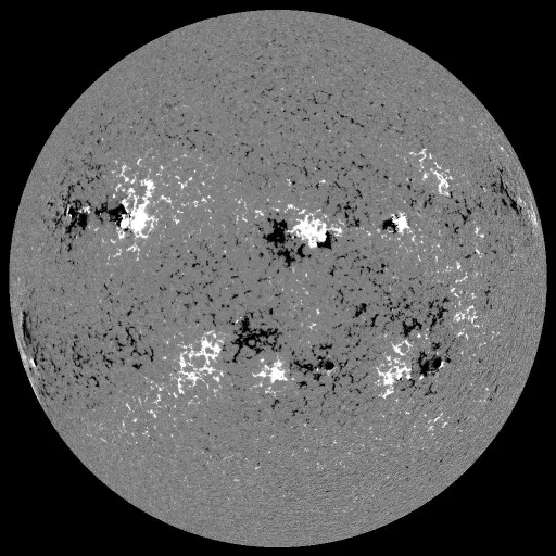 Solar Magnetic Fields