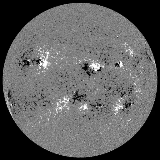 Solar Magnetic Fields