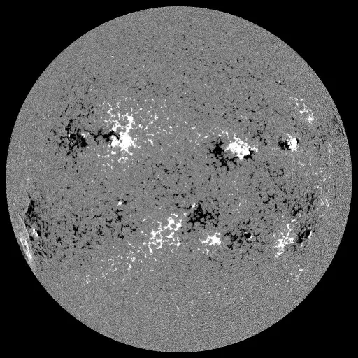 Solar Magnetic Fields