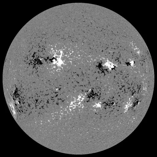 Solar Magnetic Fields