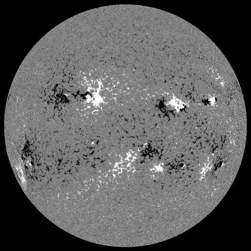 Solar Magnetic Fields