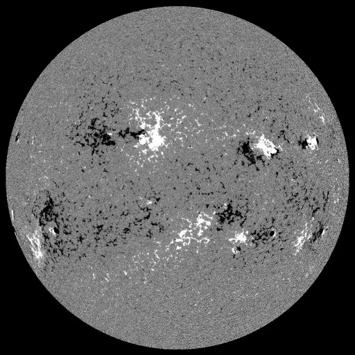 Solar Magnetic Fields