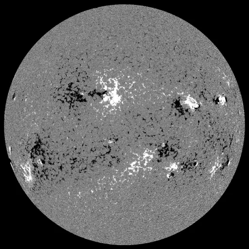 Solar Magnetic Fields