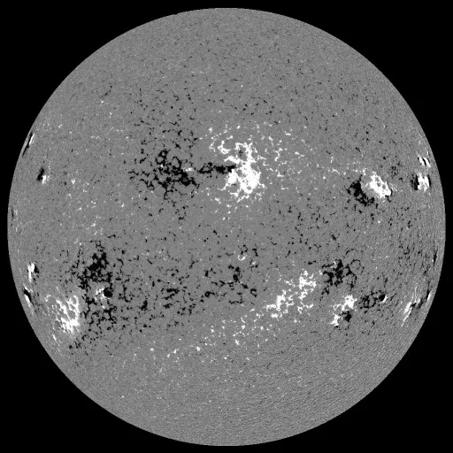 Solar Magnetic Fields