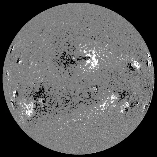 Solar Magnetic Fields