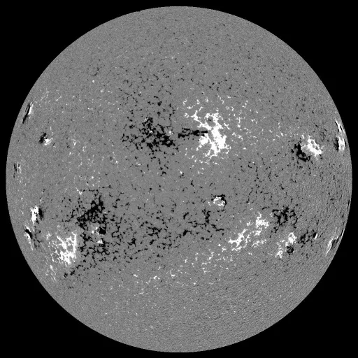 Solar Magnetic Fields