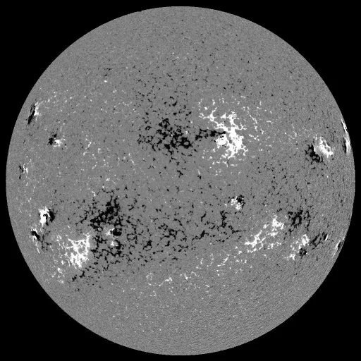 Solar Magnetic Fields