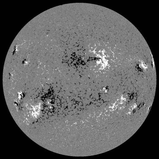 Solar Magnetic Fields