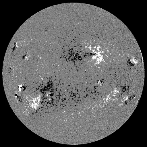Solar Magnetic Fields