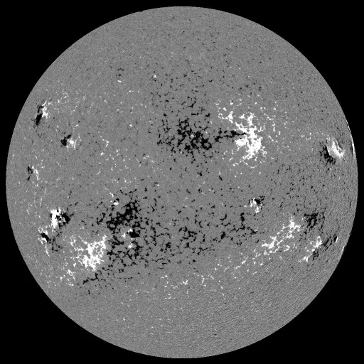 Solar Magnetic Fields