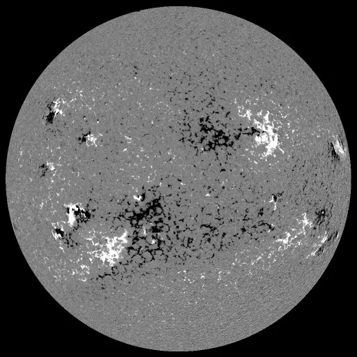 Solar Magnetic Fields