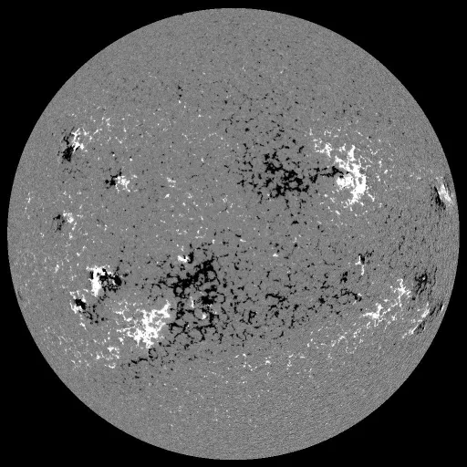 Solar Magnetic Fields