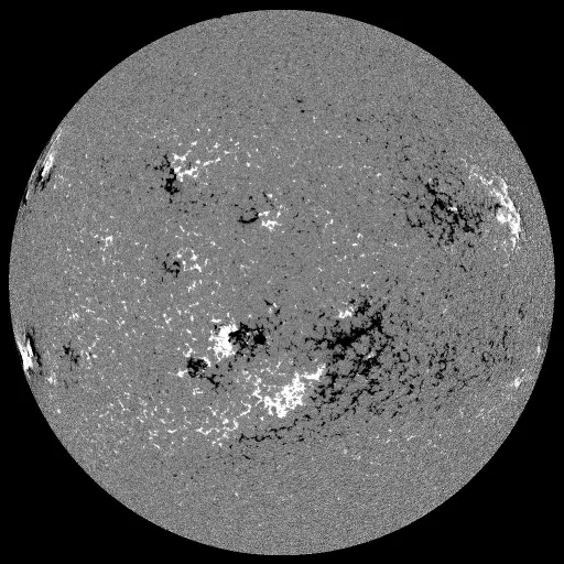Solar Magnetic Fields