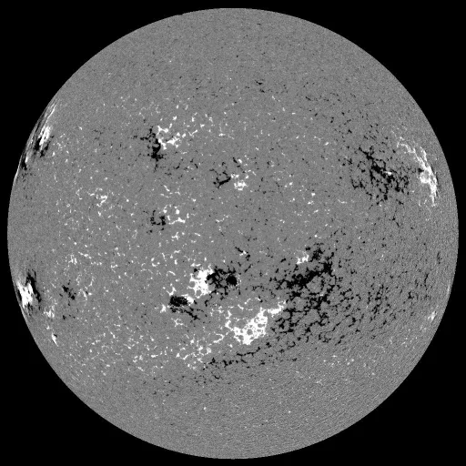 Solar Magnetic Fields