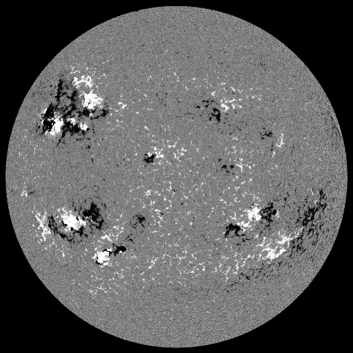 Solar Magnetic Fields