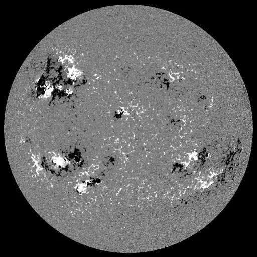 Solar Magnetic Fields