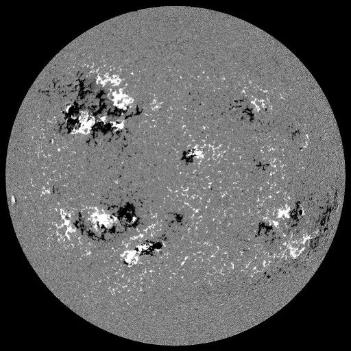 Solar Magnetic Fields
