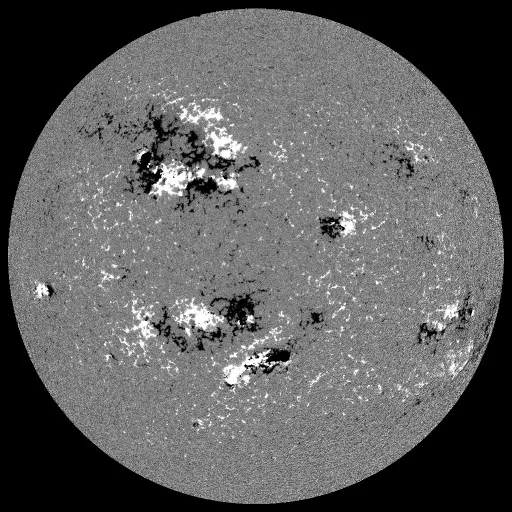 Solar Magnetic Fields