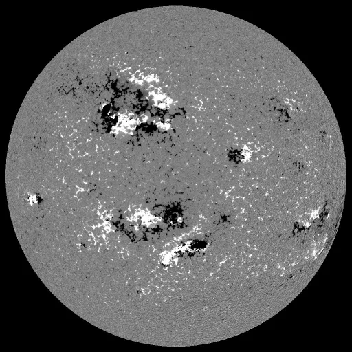 Solar Magnetic Fields
