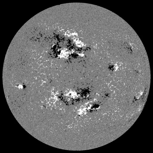 Solar Magnetic Fields