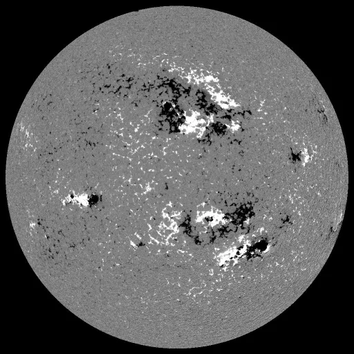 Solar Magnetic Fields