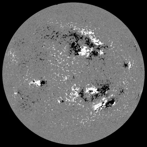 Solar Magnetic Fields