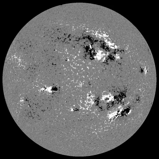 Solar Magnetic Fields