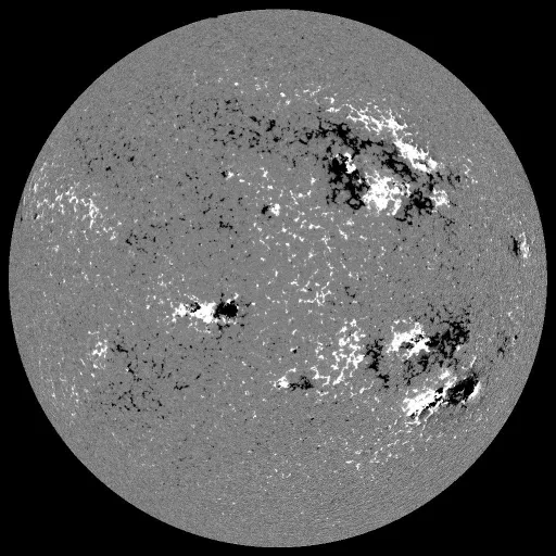 Solar Magnetic Fields