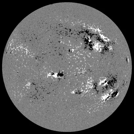 Solar Magnetic Fields