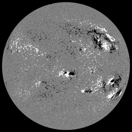 Solar Magnetic Fields