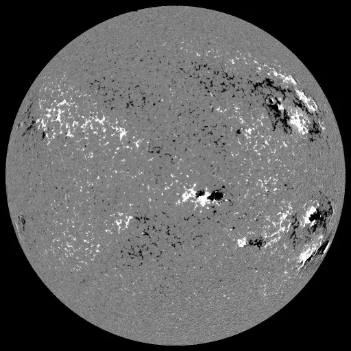 Solar Magnetic Fields