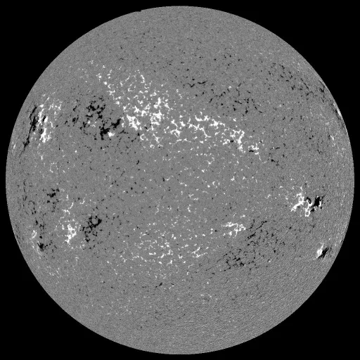 Solar Magnetic Fields