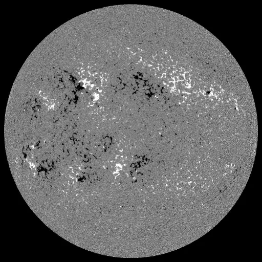 Solar Magnetic Fields
