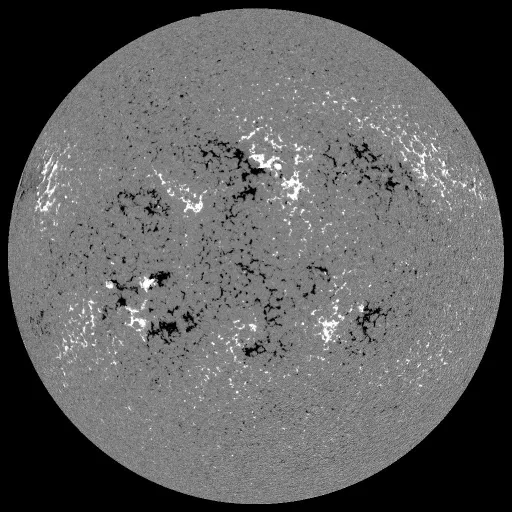 Solar Magnetic Fields
