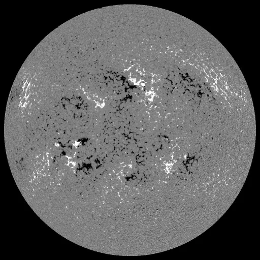 Solar Magnetic Fields