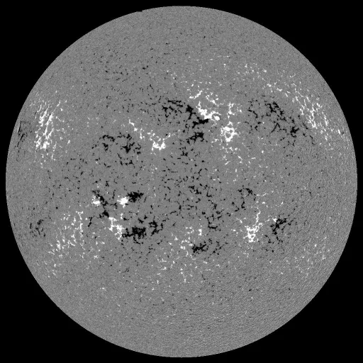 Solar Magnetic Fields