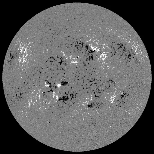 Solar Magnetic Fields