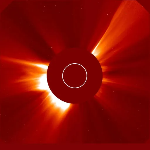 Inner Solar Corona