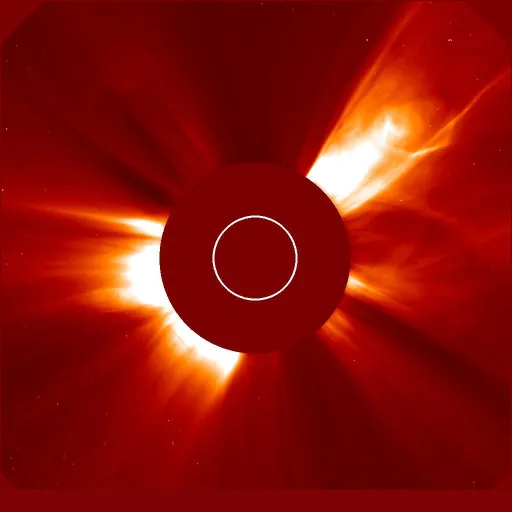 Inner Solar Corona