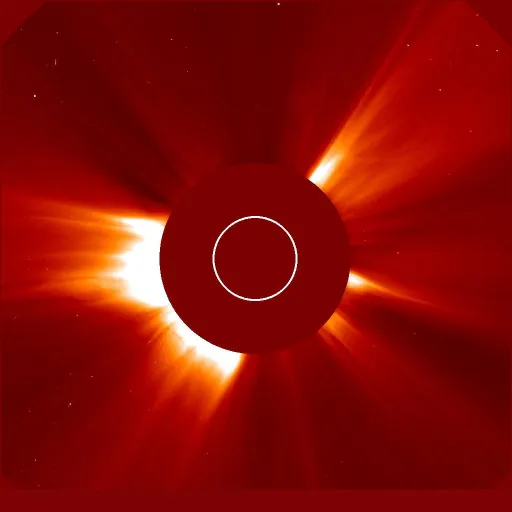 Inner Solar Corona