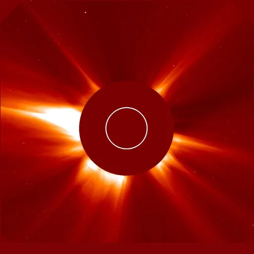 Inner Solar Corona