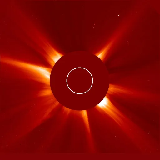 Inner Solar Corona
