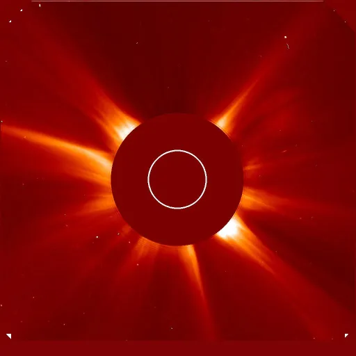 Inner Solar Corona
