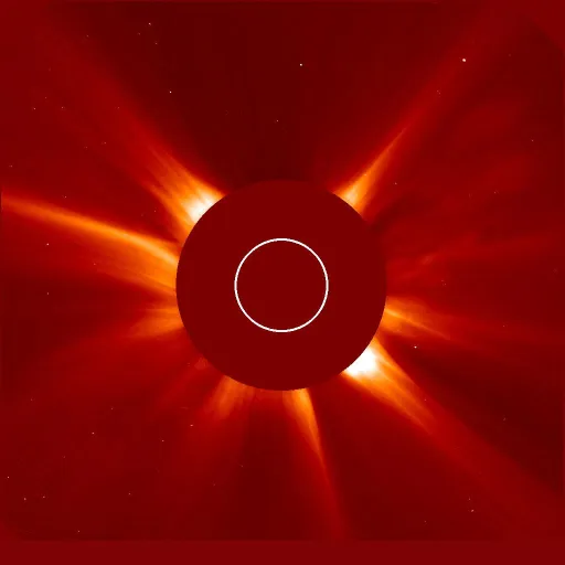 Inner Solar Corona