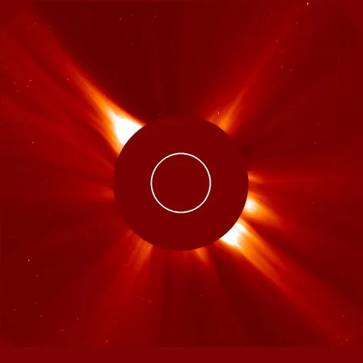 Inner Solar Corona